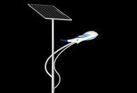 Road Smart IP65 Solar Street Light Save Erengy Steel light pole LED solar street light
