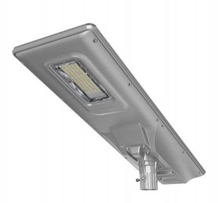 nuevo diseño todo de 30w 50w 80w 100w en una luz de calle solar del proveedor de la banda del cousertech de China