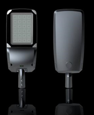 Min 30w Max 300w Classic Ip65 solar Led Street Lights Applied To The Street and Highway led street light 150lm/w