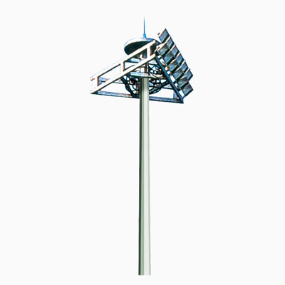 High power LED flood light of Street Light Solar Stadium Park Lighting 15m-40m high mast led street light high mast lamp